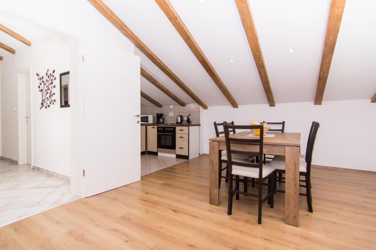 טרוגיר Apartman Misura מראה חיצוני תמונה