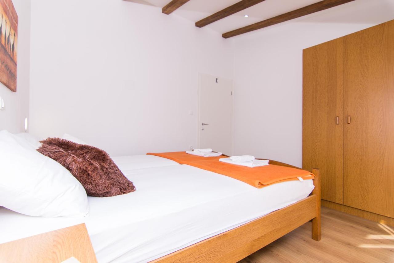 טרוגיר Apartman Misura מראה חיצוני תמונה