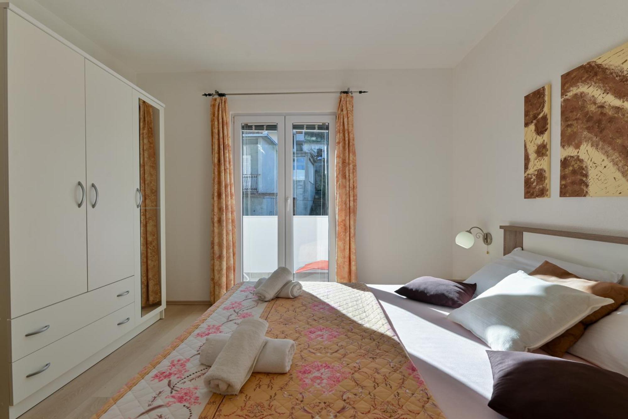 טרוגיר Apartman Misura מראה חיצוני תמונה