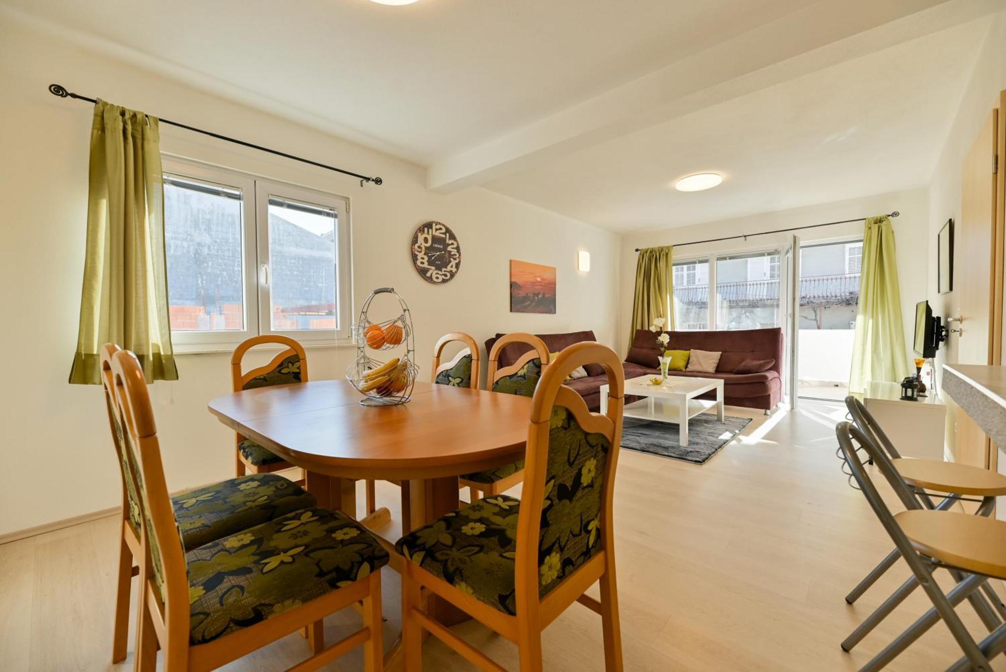 טרוגיר Apartman Misura מראה חיצוני תמונה